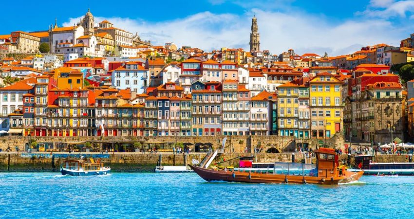 Bella Mega Portekiz & Madrid & Endülüs Turu  |  Ekstra Turlar Dahil  |  7 Gece 8 Gün  |  PGS HY ile