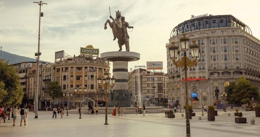 Balkan  Turu  |  Ekstra Turlar Dahil  |  Ankara Çıkışlı   |  7 Gece 8 Gün  |  Ajet HY ile   |  (SKP-SKP)