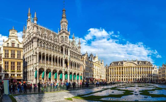 Full Express Benelux & Paris Turu  |  Ekstra Turlar ve İptal Sigortası Dahil   |  5 Gece 6 Gün  |  PGS HY ile (AMS-ORY)
