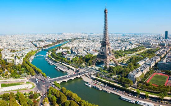 Full Express Benelux & Paris Turu  |  Ekstra Turlar ve İptal Sigortası Dahil   |  5 Gece 6 Gün  |  PGS HY ile (ORY-AMS)