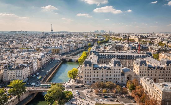 Full Express Benelux & Paris  Turu  |  Ekstra Turlar ve İptal Sigortası Dahil   |  5 Gece 6 Gün  |  PGS HY ile (AMS-ORY)