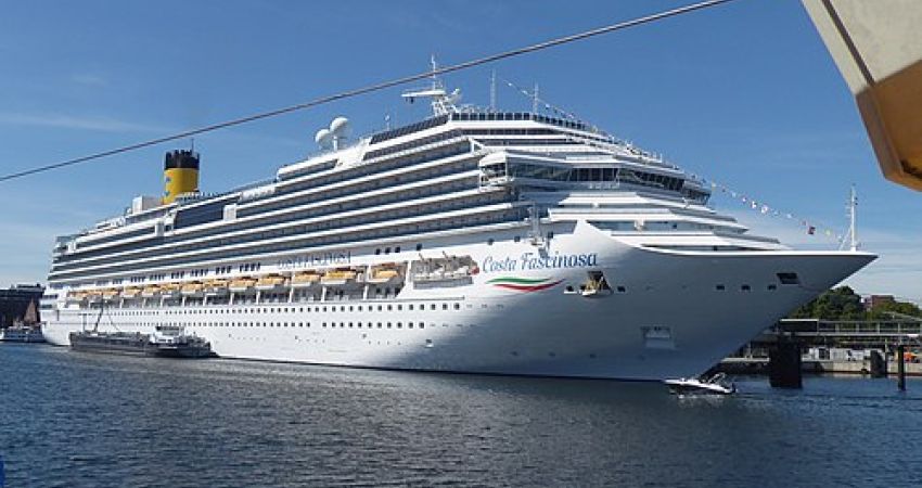 Costa Fascinosa ile Büyük Akdeniz & Ege Adaları Turu  |  14 Gece  |  PGS HY ile