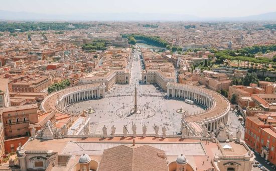 Full Klasik İtalya Turu  |  Ekstra Turlar ve İptal Sigortası Dahil  |  7 Gece 8 Gün  |  PGS HY ile ( FCO-BGY)