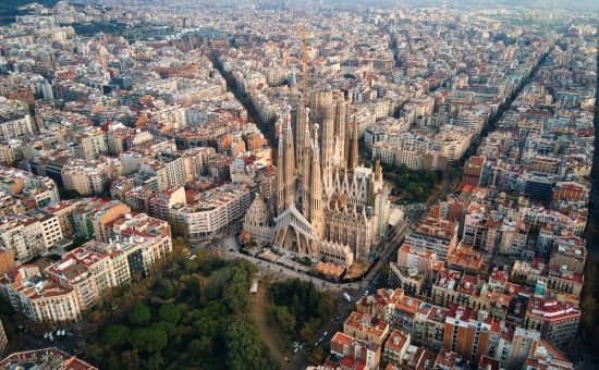 Full Ekspres İspanya Turu  |  Ekstra Turlar ve İptal Sigortası Dahil  |  4 Gece 5 Gün  |  PGS HY ile (BCN-MAD)