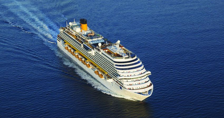 Costa Diadema ile Kuzey'den Güney'e  |  11 Gece 12 Gün  |  PGS HY ile