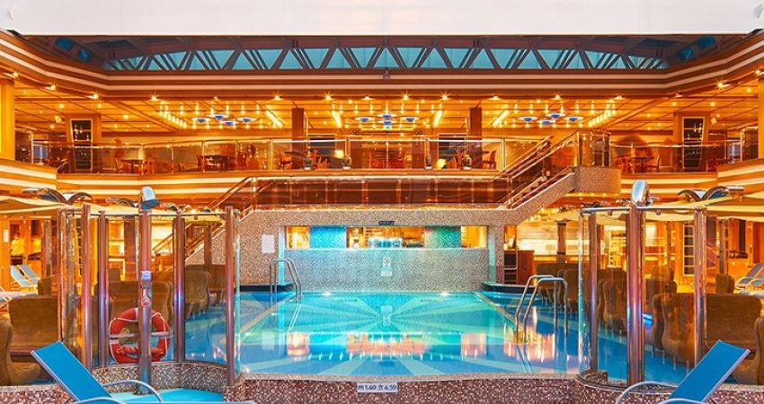 Costa Diadema ile Kuzey'den Güney'e  |  11 Gece 12 Gün  |  PGS HY ile