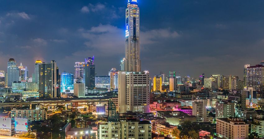 Royal Bangkok & Phuket & Phi Phi Adalar Turu  |  Esktra Turlar Dahil   |  5 Gece   |  THY ile