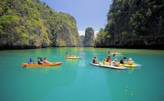 Royal Bangkok & Phuket & Phi Phi Adalar Turu  |  Esktra Turlar Dahil   |  5 Gece   |  THY ile