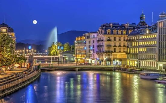 Class Alpler ve İtalya İsviçre Fransa Turu |  Ekstra Turlar Dahil  |  7 Gece 8 Gün  | PGS HY ile  |  (BGY-BGY )