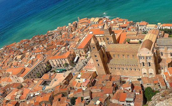 Class Sicilya Turu  |  Ekstra Turlar Dahil  |  3 Gece 4 Gün  |  THY ile