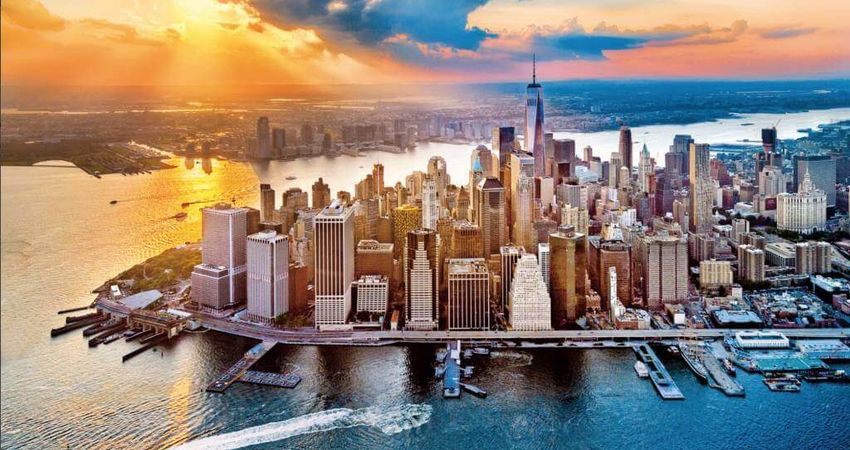 Doğu Amerika Turu (New York - Orlando - Miami) • THY ile • 7 Gece 9 Gün (2025)