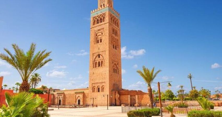 Class Fas & Sahra Çölü Turu  |  Ekstra Turlar ve Akşam Yemekleri Dahil | 7 Gece |  PGS HY ile (CMN-CMN)