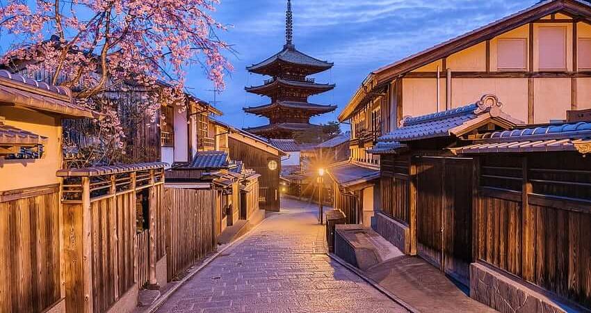 Class Japonya Turu  |  Ekstra Turlar ve Çay Seremonisi Dahil   |  7 Gece 8 Gün  |  THY ile (KIX NRT)