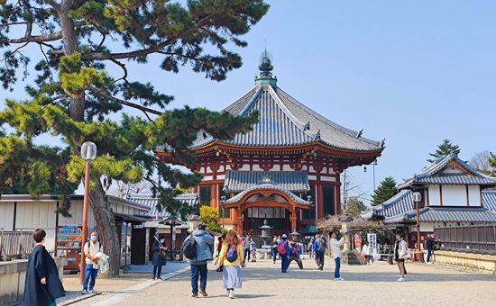 Class Japonya Turu  |  Ekstra Turlar ve Çay Seremonisi Dahil   |  7 Gece 8 Gün  |  THY ile (KIX NRT)