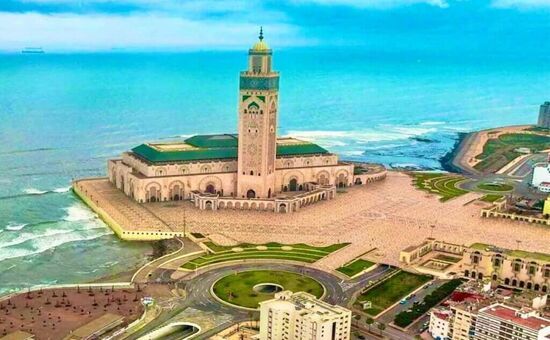 Fas Turu | 5 Gece 6 Gün  |  Ekstra Turlar ve Akşam Yemekleri Dahil  |  Air Arabia HY ile (TNG-CMN)