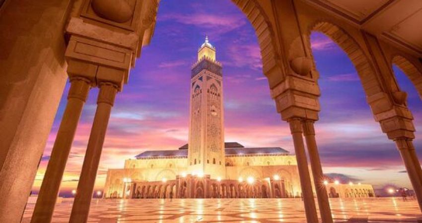 Fas Turu | 5 Gece 6 Gün  |  Ekstra Turlar ve Akşam Yemekleri Dahil  |  Air Arabia HY ile (TNG-CMN)