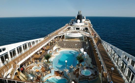 MSC Preziosa ile Norveç Fiyordları Turu  |  Ankara Çıkışlı  |  7 Gece  |  PGS HY ile