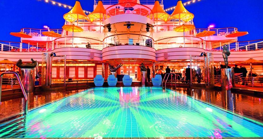 Costa Fascinosa ile Fas Akdeniz Turu  |  10 Gece 11 Gün  |  PGS HY ile