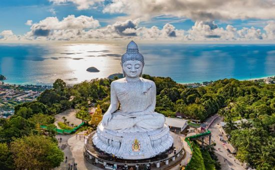 Phuket Turu  |  5 Gece  |  Singapur HY ile (HKT-HKT)