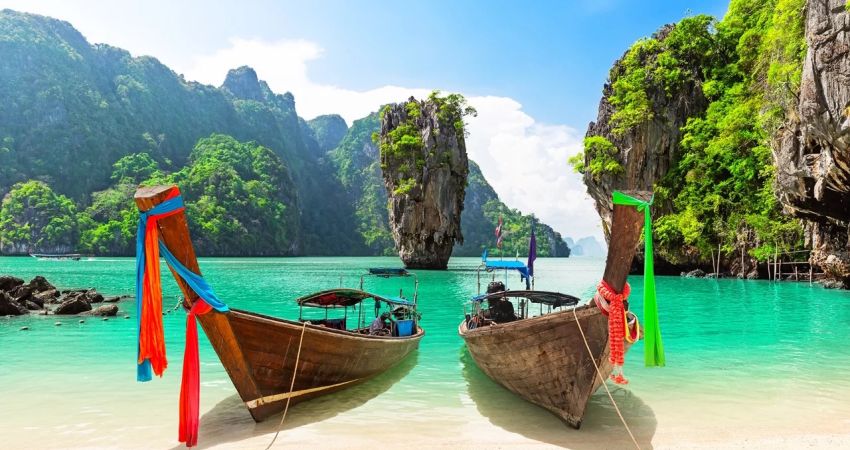 Phuket Turu  |  5 Gece  |  Singapur HY ile (HKT-HKT)