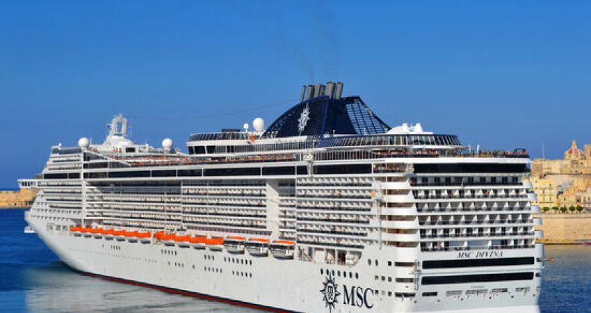 MSC Divina ile  Kuşadası Çıkışlı Ege & Akdeniz   Turu  |  7 Gece