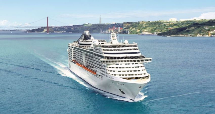 MSC Divina ile  Kuşadası Çıkışlı Ege & Akdeniz   Turu  |  7 Gece