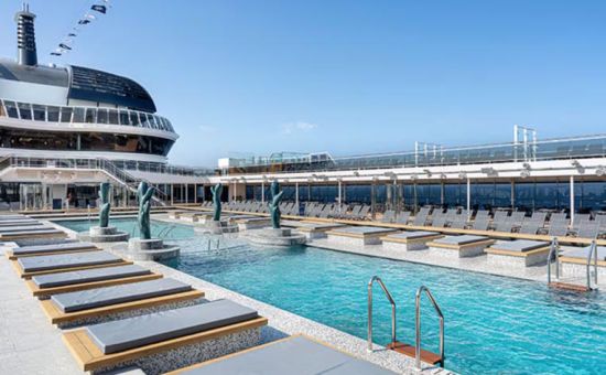 Msc Eurıbıa  İle İskandinavya & Norveç Fiyortları Turu  |   7 Gece 8 Gün  |  THY ile