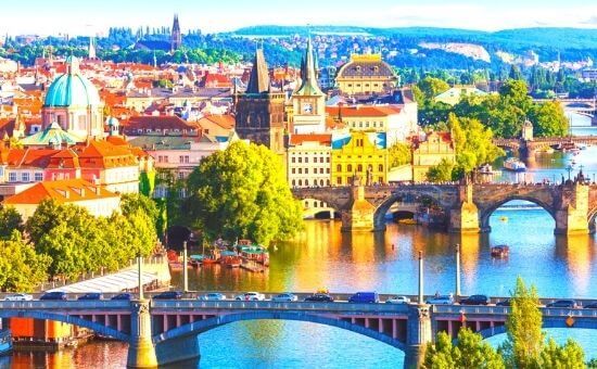 Flex Büyük Orta Avrupa Turu  |  7 Gece 8 Gün  |  PGS ile  (PRG-BUD)