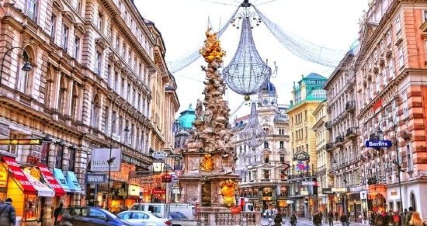 Flex Büyük Orta Avrupa Turu  |  7 Gece 8 Gün  |  PGS ile  (PRG-BUD)