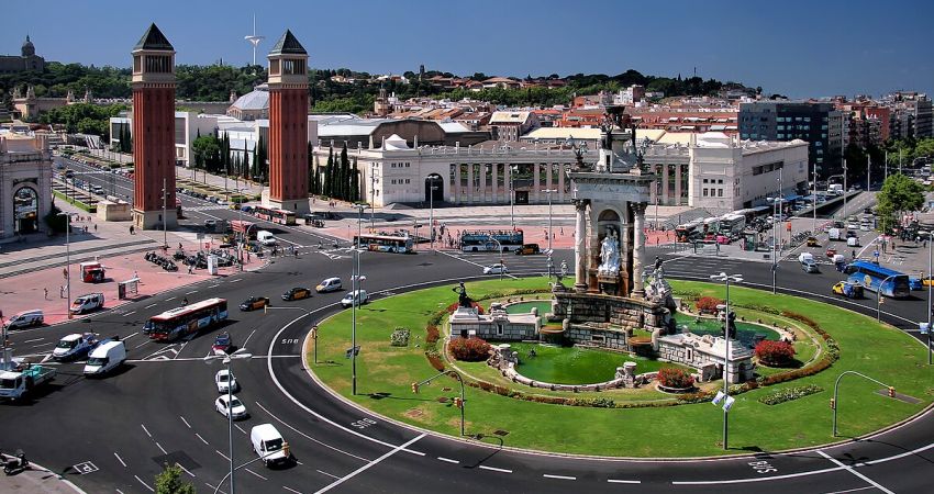 Flex Büyük İspanya Turu  |  7 Gece 8 Gün  |  PGS ile  (BCN-MAD)