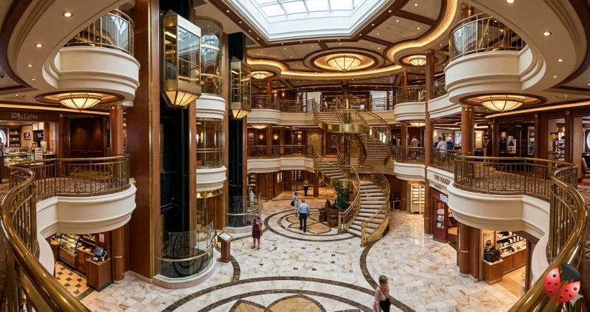 Sapphire Princess ile Büyük Baltık Turu  | 12 Gece 13 Gün  |  PGS HY ile
