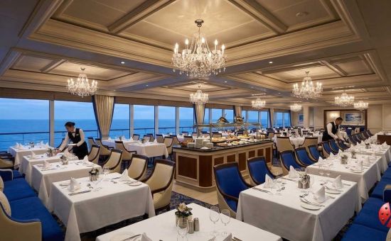 Sapphire Princess ile Büyük Baltık Turu  | 12 Gece 13 Gün  |  PGS HY ile