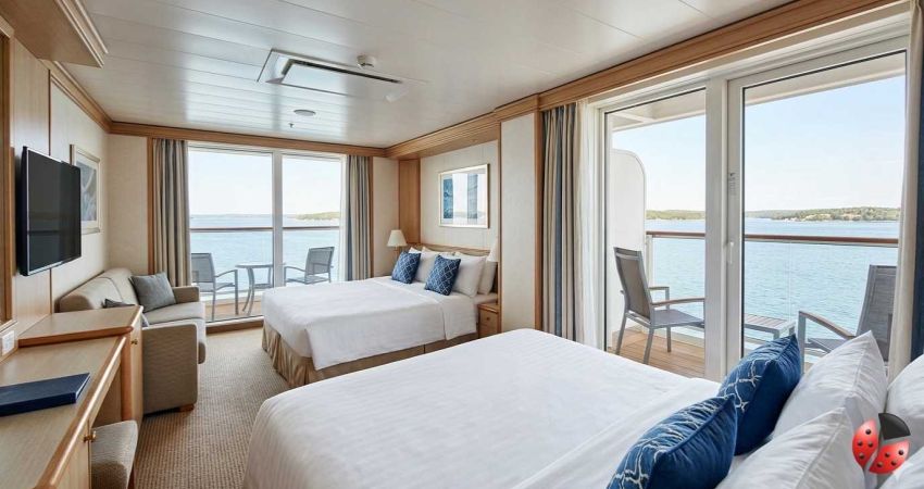 Sapphire Princess ile Büyük Baltık Turu  | 12 Gece 13 Gün  |  PGS HY ile
