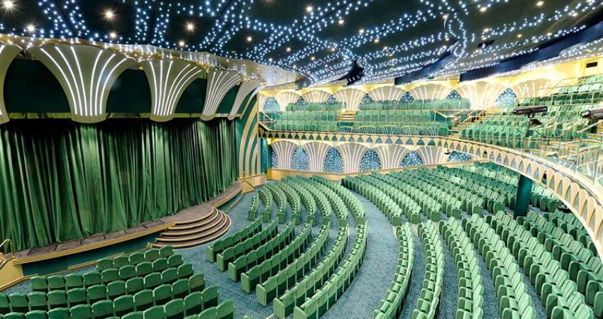 Msc Magnifica İle İskandinavya & Baltik Başkentleri & 7 Ülke Turu |  7 Gece 8 Gün  |  THY ile