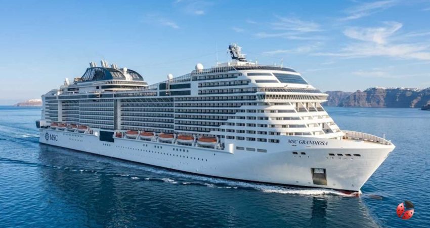 MSC Grandiosa İle İtalya Rivierası & Cote D’azur & Balear Adaları Turu  |  7 Gece 8 Gün  |  THY ile