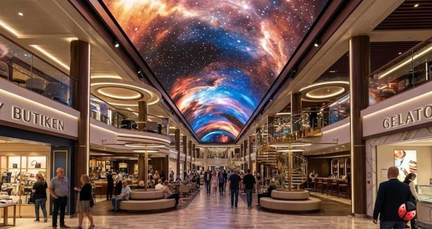 MSC Grandiosa İle İtalya Rivierası & Cote D’azur & Balear Adaları Turu  |  7 Gece 8 Gün  |  THY ile
