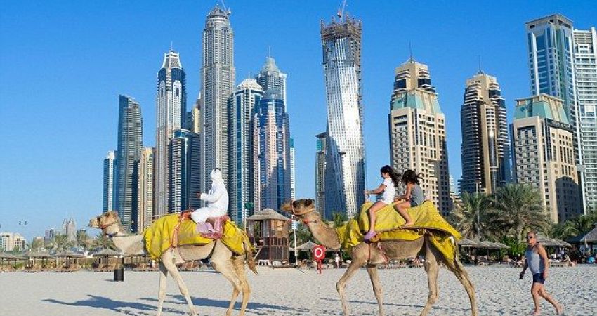 Muhteşem Dubai & Lüksün Başkenti  Turu |  3 Gece  |  Pegasus HY ile
