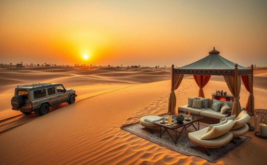 Muhteşem Dubai & Lüksün Başkenti  Turu |  4 Gece 5 Gün  |  Air Arabia HY ile