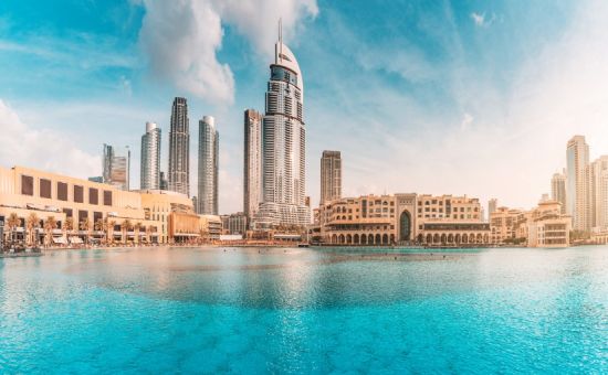 Muhteşem Dubai & Lüksün Başkenti  Turu |  4 Gece 5 Gün  |  Air Arabia HY ile