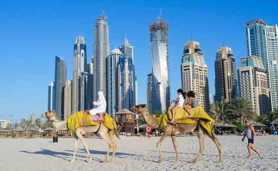 Muhteşem Dubai & Lüksün Başkenti  Turu |  3 Gece  |  Fly Dubai HY ile