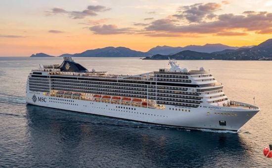 MSC Magnifica ile İskandinavya & Baltık Başkentleri & 6 Ülke Turu  |  7 Gece 8 Gün  |  THY ile