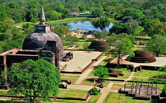 Büyük Sri Lanka Turu I THY ile I 6 Gece 8 Gün