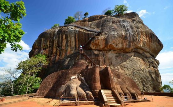 Büyük Sri Lanka Turu I THY ile I 6 Gece 8 Gün
