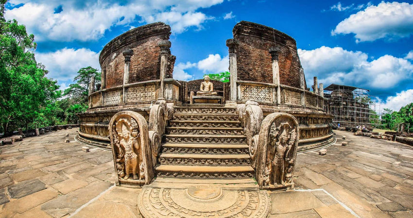 Büyük Sri Lanka Turu I THY ile I 6 Gece 8 Gün