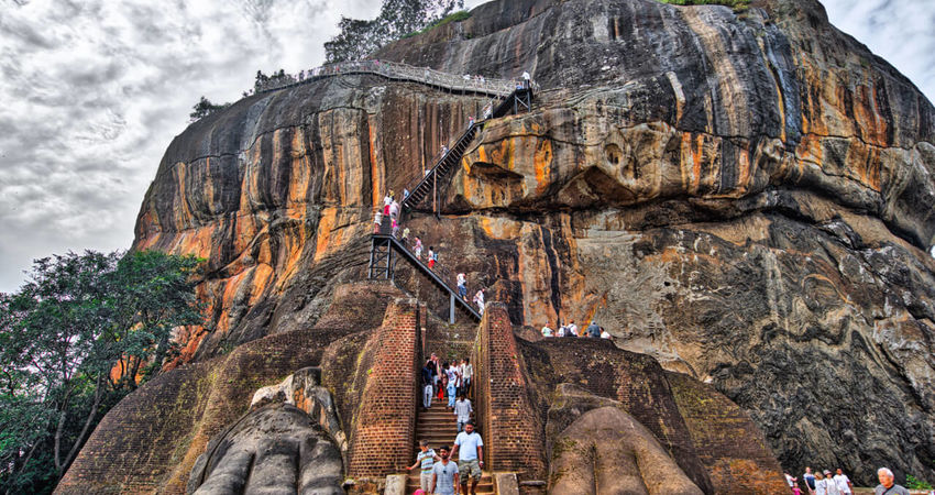 Büyük Sri Lanka Turu I THY ile I 6 Gece 8 Gün