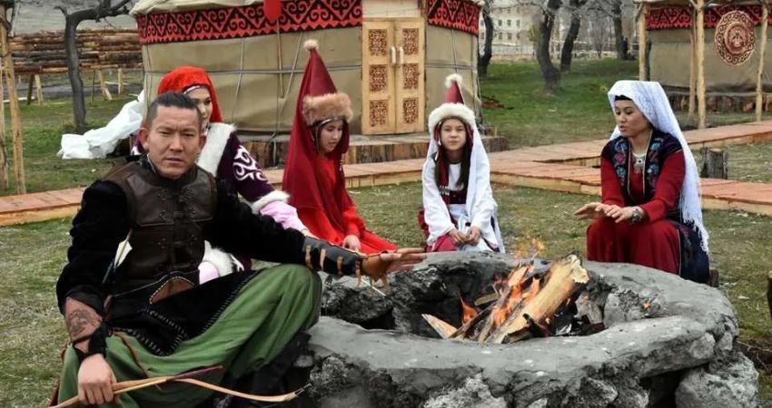 Royal Bozkırın Kalbi Kırgızistan Turu  |  Ekstra Turlar Dahil  |  4 Gece  |  THY ile