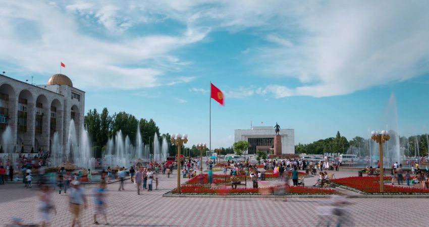 Royal Bozkırın Kalbi Kırgızistan Turu  |  Ekstra Turlar Dahil  |  4 Gece  |  THY ile