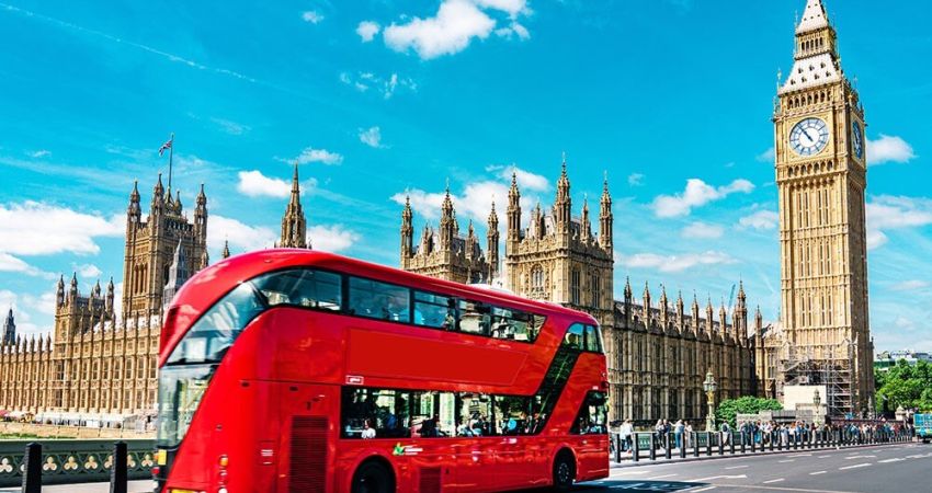 Royal Londra Turu  |  Ekstra Turlar Dahil  |  4 Gece 5 Gün  |  THY ile