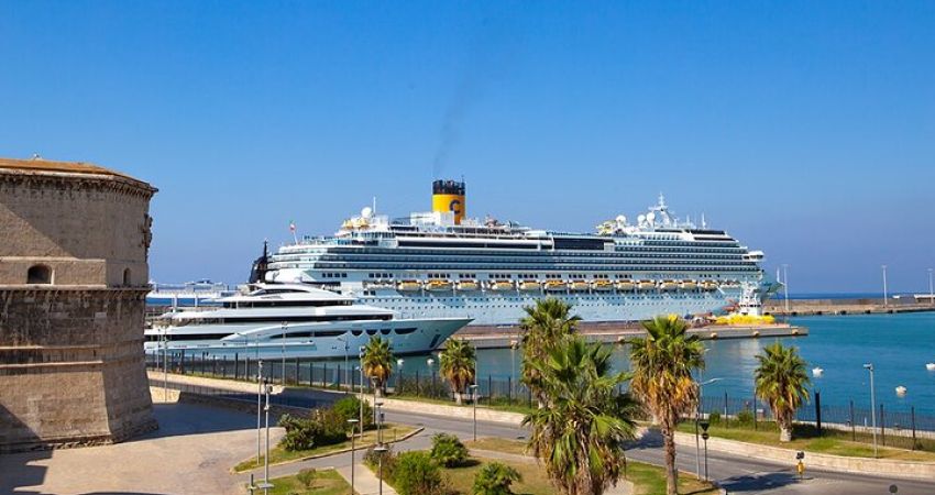 Costa Smeralda İle Venedik’ten Roma’ya İtalya İncileri & Batı Akdeniz Kıyıları Turu   |    Ekstra Turlar Dahil   |   7 Gece 8 Gün   |   THY ile