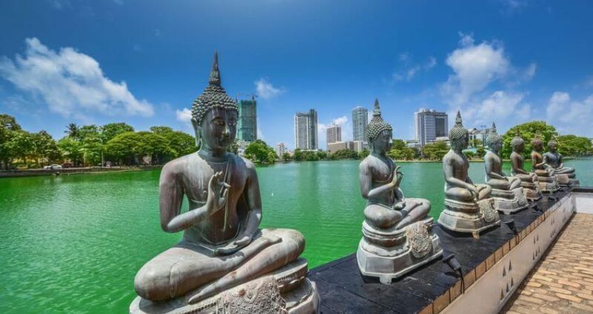 Bella Srı Lanka Turu  |  Ekstra Turlar Dahil  |  5 Gece  |  Air Arabia HY ile